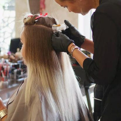 Extensión de Cabello