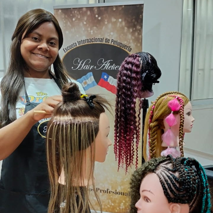 Extensión de Cabello