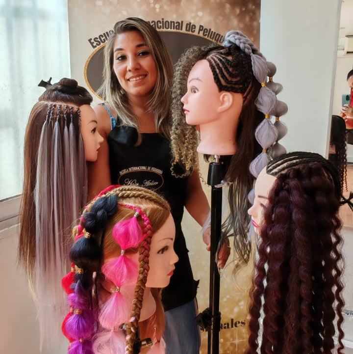 Extensión de Cabello