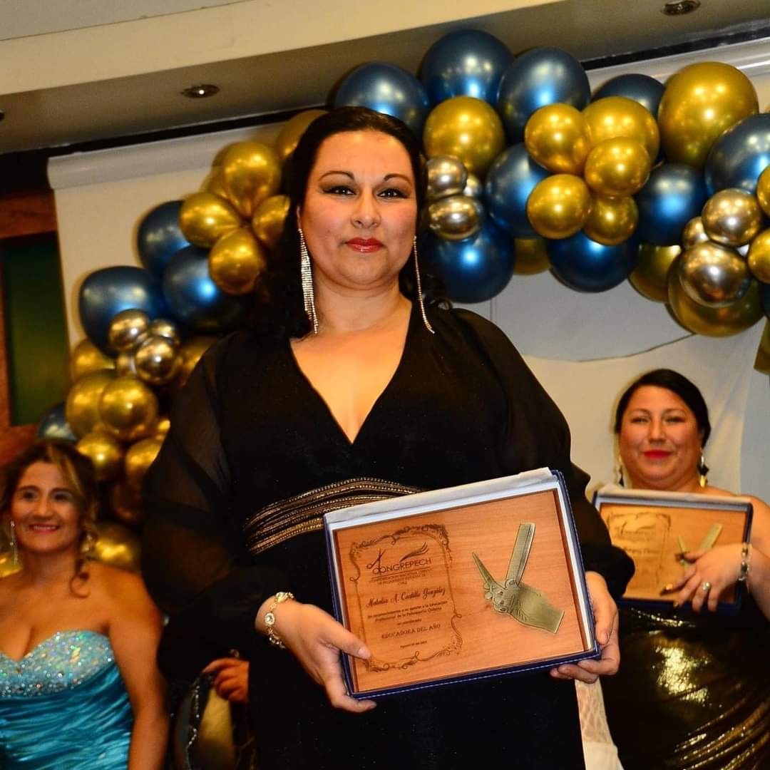 Natalia Castillo - Directora Pedagógica Hair Atelier