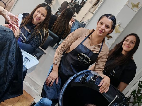 Curso Estilista Máster - formación integral profesional